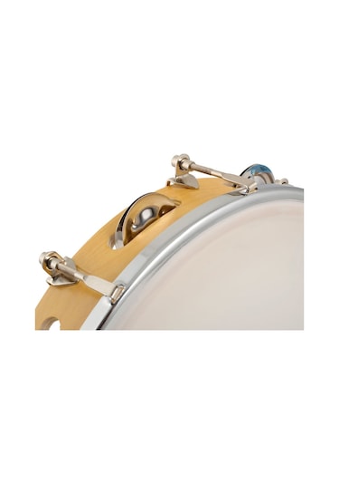 Dadi Mt6-121c 30.5 Cm Ayarlı Zilli Tef Naturel