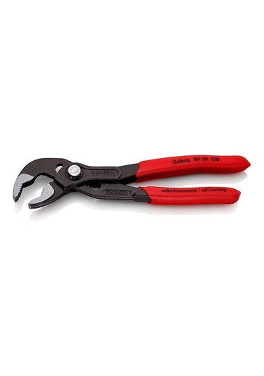 Knipex 87 01 150 Cobra Ayarlı Fort Pense