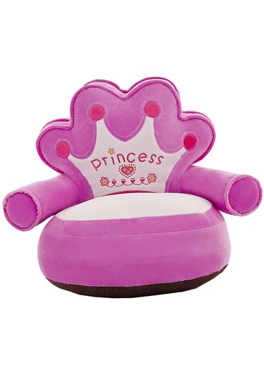 Suntek Sevimli Çocuk Koltuğu Kanepe Örtüsü Koltuk Bebek 01-mor 01 Mor