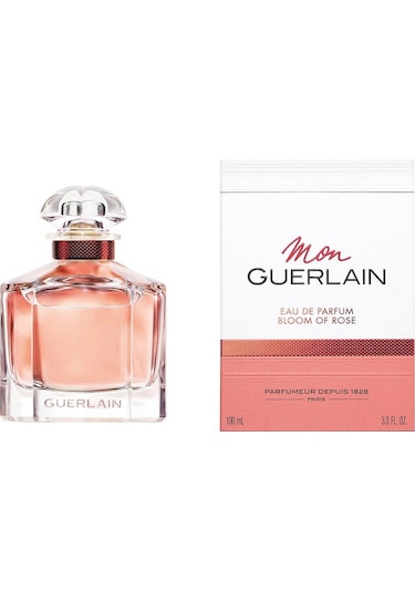Guerlain Mon Bloom of Rose Kadın Parfüm EDP 100 ML