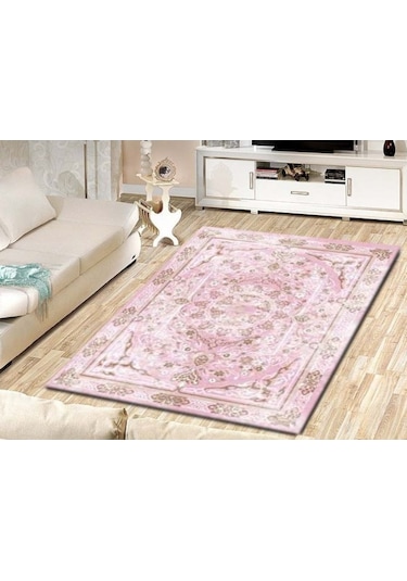 Brillant Latex Kaymaz Taban Halı-Best Hl11170.110-(150X230)