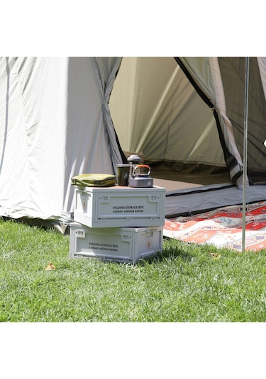 Katlanır Saklama Kabı