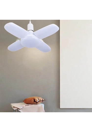 Suntek Sundurma Depo Mutfak Için E27 Led Garaj Ampul