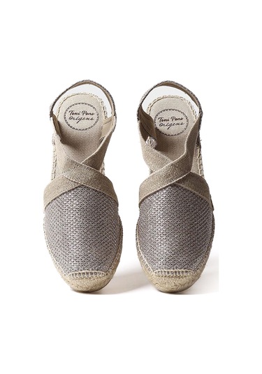 Platınum Sandalet Kadın Triton Toni Pons Platinum Null PLATİN