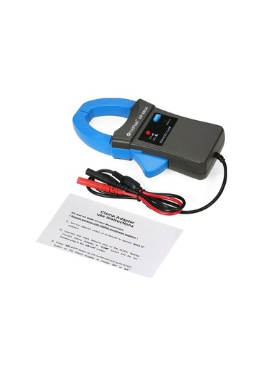 Dancemonkey Holdpeak 600a Ac/dc Akım Ölçer - Kolay Kullanım Adaptörü, Çok Renkli Çok Renkli