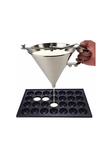 EPİNOX PROFESYONEL JÖLE HUNİSİ & PORSİYONLAYICI1,8 L (JH-18)