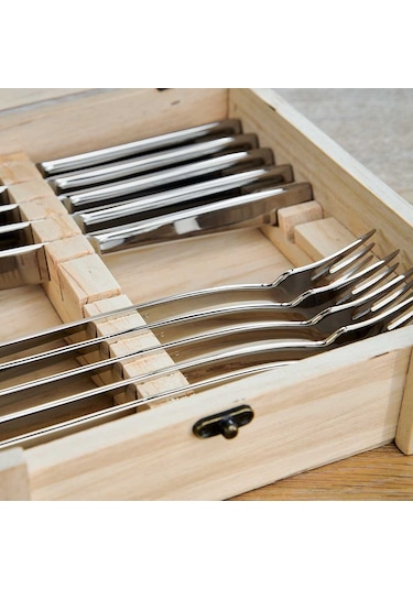 Zwilling Biftek Bıçak Seti 12 Parça 391.40.0087 Zwilling Çok Renkli