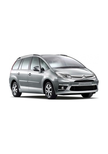 Citroen C4 Picasso 2008 Beyaz Led Xenon Sis Farı Seti