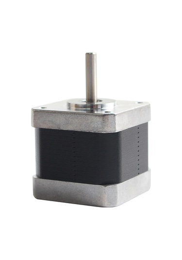 Geeroyoo 42 Adım Motoru - 2 Fazlı 1.8 Düşük Gürültülü 3d Yazıcı Parçası Anycubic Mega Vyper Uyumlu