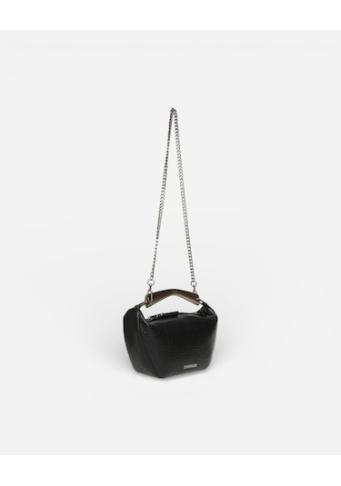 Steve Madden Bmonstıa Black Kadın Siyah El Çantası Bmonstıa