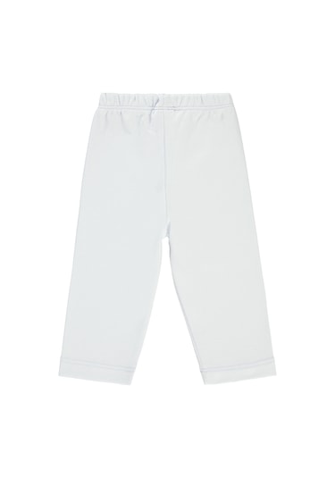 Civil Baby Bebek Patiksiz Tek Alt 3 9 Ay Beyaz 1658700764ss 5 Beyaz