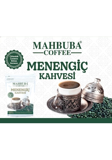 Mahbuba Menengiç Kahvesi 150gr