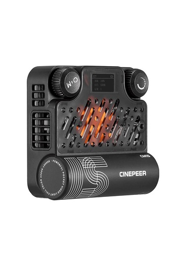 Zhiyun Cinepeer CM15 15 W RGB Led Renkli Işık