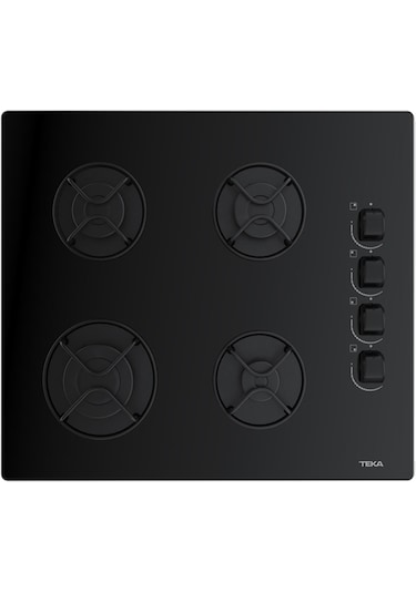 Teka GBE 64002 KBC BK (E4) Cam Ocak