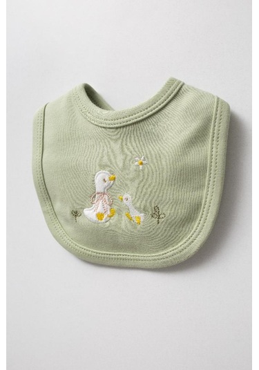 Bebitof %100 Pamuk Sevimli Ördek Desenli 5 Parça Yenidoğan Hastane Çıkışı Zıbın Seti Bbtf.ysl.20219 Yeşil Bebitof %100 Pamuk Sevimli Ördek Desenli 5 Parça Yenidoğan Hastane Çıkışı Zıbın Seti Bbtf.ysl.20219 Yeşil