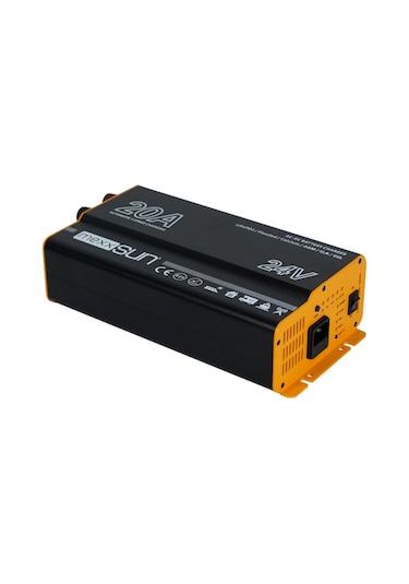Mexxsun 24v-20a Ac-dc Akü Şarj Cihazı