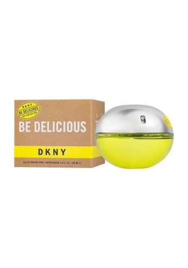 Dkny Be Delicious Edp 100 Ml Kadın Parfüm Meyve - Odunsu