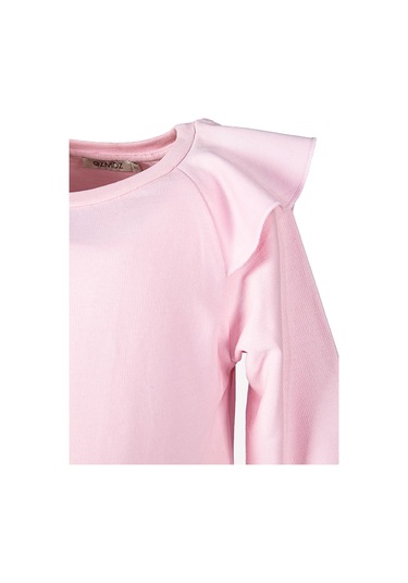 Organik Kız Çocuk Sweatshirt 001