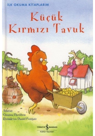 Küçük Kırmızı Tavuk