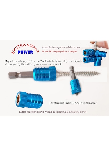 SÜPER MAGNET