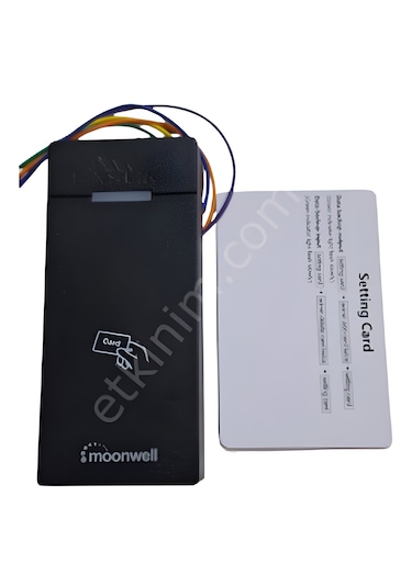 Fasum X-39 Em Kart Okuyucu