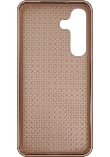 Nettech Samsung Galaxy S25 Plus Uyumlu Nt-n087 Arka Koruma Kılıf - Siyah Siyah