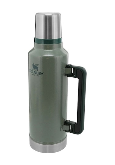 Stanley Legendary Klasik Vakumlu Paslanmaz Çelik Termos 1.9 Lt Yeşil