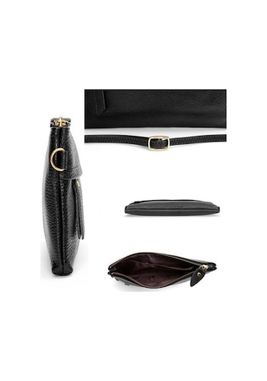 Bayanlar Tek Omuz Çapraz Cep Telefonu Bozuk Para Cüzdanı Koyu Kırmızı Koyu Kırmızı