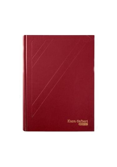 Bayındır Kasa Defteri 20X28 160 Yp. N11.4796