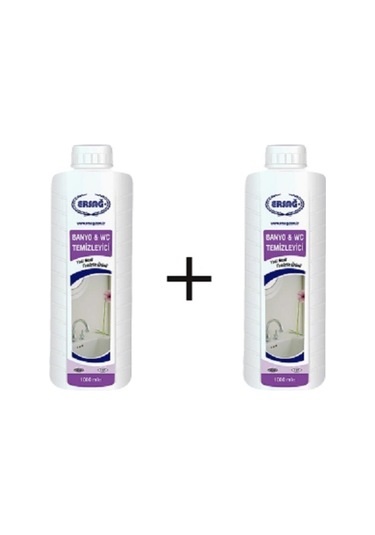Ersağ Banyo-Wc Temizleyici 1000 Ml M