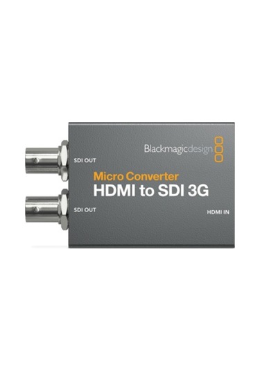 Micro Converter Hdmı To Sdı 3g