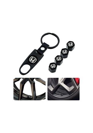 Honda Anahtarlık Ve Sibop Kapak Seti 1.kalite