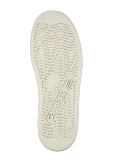 Camper Erkek Sneaker K100226 Kahverengi - Beyaz