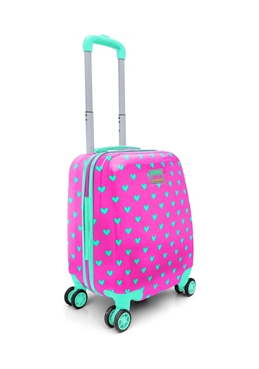 Neon Pembe Su Yeşili Çok Renkli