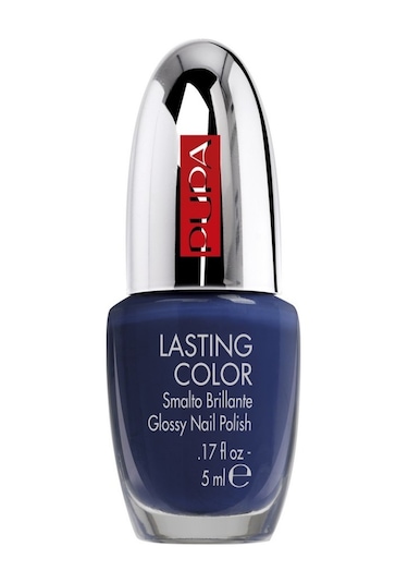 Pupa Lasting Color Navy Blue Oje 712