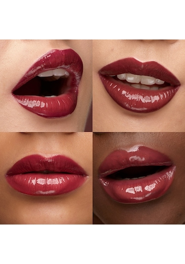 Kiko Likit Ruj Unlimited Double Touch 104 Sangria