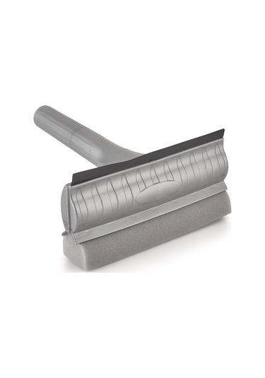 Omnisoft FLR F054 Süper Süngerli Camsil Plastik 20 Cm Gri