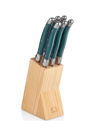 Neva N2630 Sweet Premium Mentol 6'Lı Mini Bıçak Seti