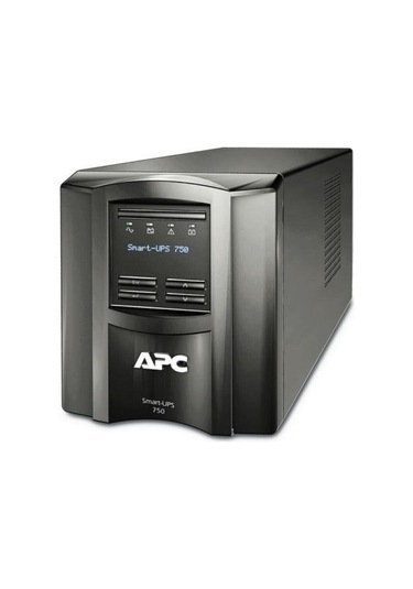 750va Smart-ups 750va Lcd 230v 230v, 6x Iec C13 Çıkış, Smartconnect Bağlantı Noktası+smartslot,-124947