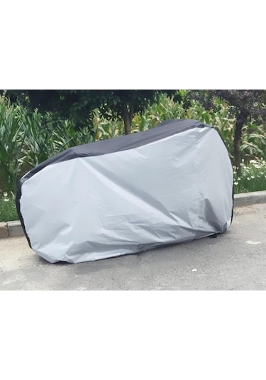 Flybuy Suntek Siyah-gümüş Rüzgar Örtüsü Geçirmez Bisiklet Açık Xu