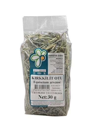 Papatya Gıda Kırkkilit Otu 30 G