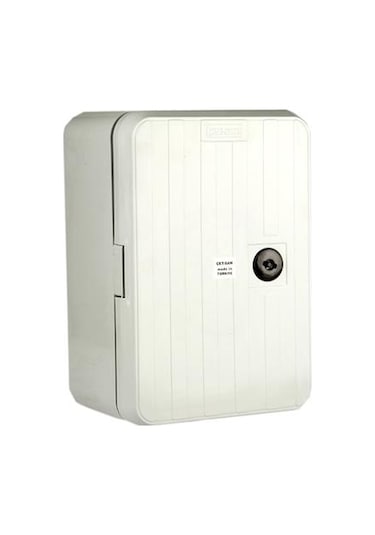 Çetsan Polikarbon Pano 30x20x15 Taban Saçlı P.03215