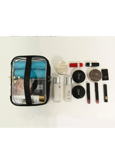 Lıtebag Şeffaf Seyahat Çantası Organizatörü İçin Kozmetik Çantası 205493648