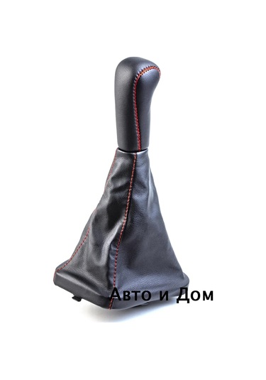 Avto İ Dom 2110 Vites Kolu Kılıflı 184623312 Kırmızı