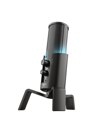 Trust 23465 GXT 258 Fyru 4'ü 1 Arada USB Mikrofon