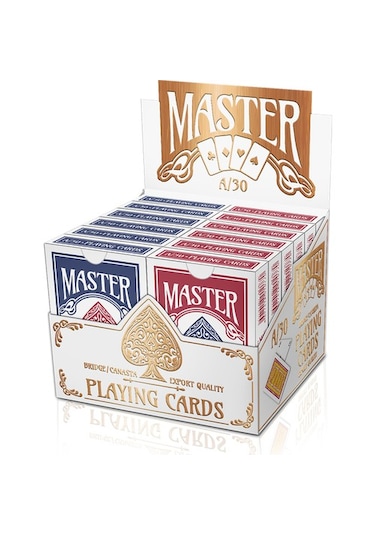 Master A-30 Oyun Kağıdı