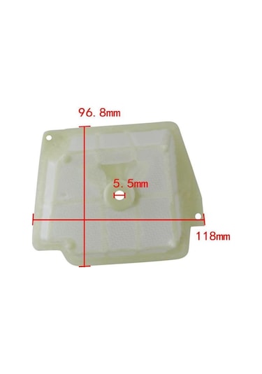 Hava Filtresi Stıl 341/361 Mefa