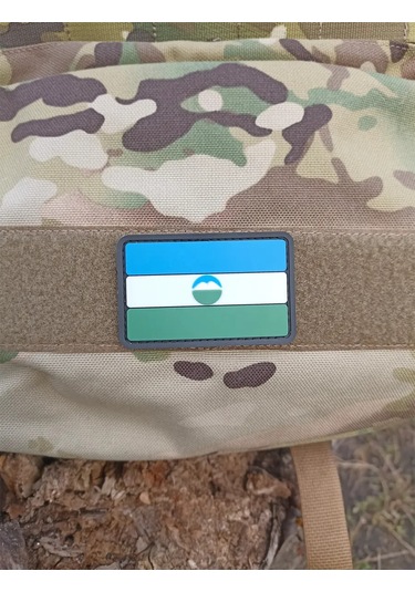 Tactochno Pvc Şerit "kabardino-balkarya" 273819976