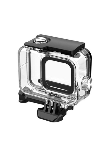 Ayex Hero 8 Su Geçirmez Muhafaza Kabı Gopro Hero 8 Uyumlu