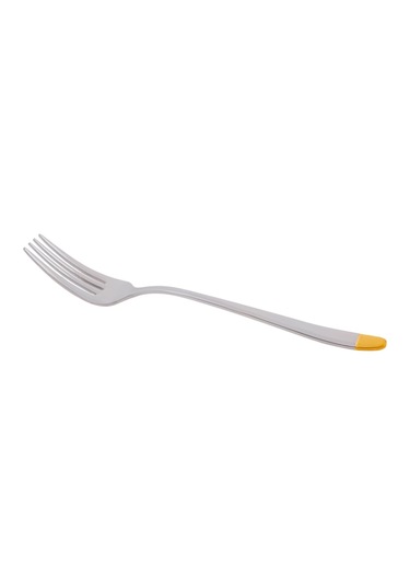 Ekvator Gold Elg 84 Parça 12 Kişilik Çatal Kaşık Bıçak Takımı Ku